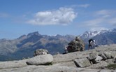 Le GR 20 nord