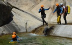 Canyons de Bavella