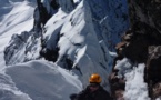 Stage initiation à l'alpinisme