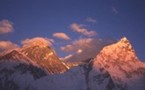 Les hautes vallées de l'Everest
