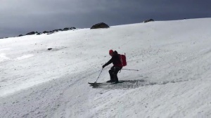 Ascension du Monte Cintu 2710 mètres