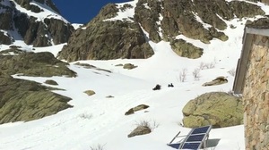 Montagne arithmétique