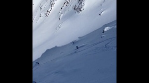 Ski de randonnée en Norvège dans les Îles au Nord de Tromsø
