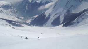 Ski de randonnée dans les Abruzzes