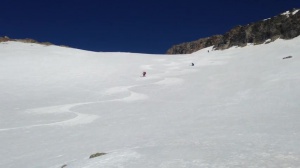 Traversée du Mercantour en ski de randonnée