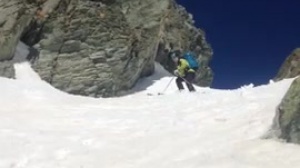 Ascension du Mont Viso en hivernale 3841 mètres