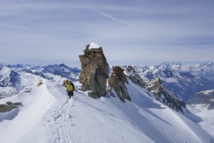 Raid à skis au Grand Paradis 4061 mètres