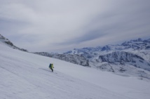 Raid à skis au Grand Paradis 4061 mètres