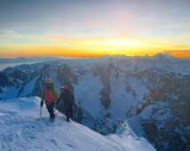 Aiguille Verte