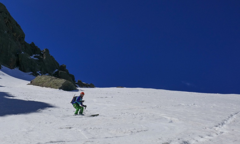 Ski de la Pampanosa
