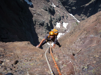Grandes voies à la Paglia Orba Grandes voies à la Paglia Orba