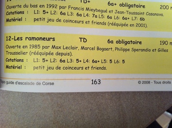 Voie des ramoneurs Voie des ramoneurs