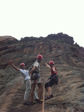 Journée dominicale entre les gouttes Journée dominicale entre les gouttes