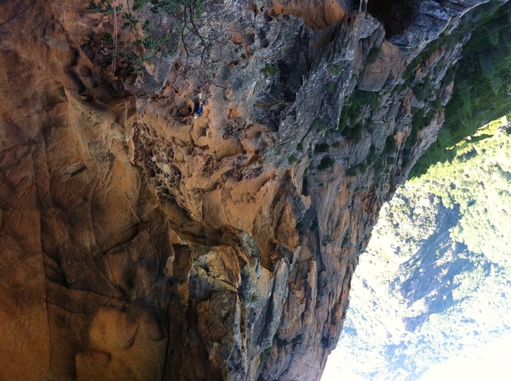 Nicolas dans la grande traversée Nicolas dans la grande traversée