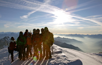 Mont Blanc Mont Blanc