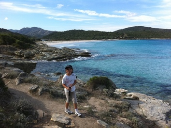 Traversée des Agriates Traversée des Agriates