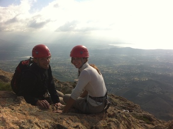 Escalade automnale Escalade automnale