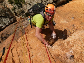 Vampirella au Monte Gozzi Vampirella au Monte Gozzi
