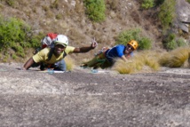 Voyage d'escalade à Madagascar