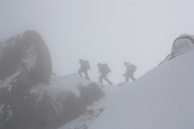 Préparation Mont Blanc