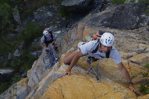 Amandulina dans la Restonica Amandulina dans la Restonica