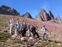 Ascension du Pic Von Cube Ascension du Pic Von Cube