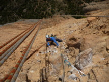 Vacances escalade Vacances escalade