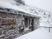 Préparatifs de l'Alta Strada Préparatifs de l'Alta Strada