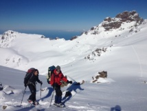 GR 20 en raquettes GR 20 en raquettes