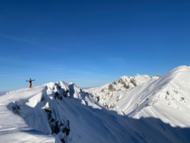 L'alta Strada et la traversée des Pinzi Corbini