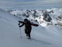 Surf de randonnée Surf de randonnée