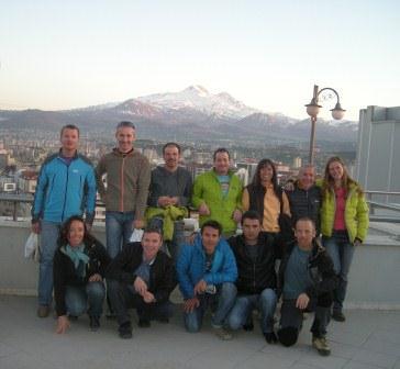 Ski de randonnée en Turquie Ski de randonnée en Turquie