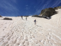 Randonnée au lac de Capitellu Randonnée au lac de Capitellu