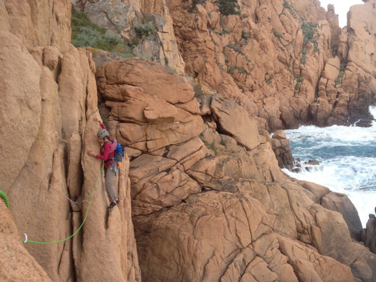 3 jours d'escalade entre les gouttes 3 jours d'escalade entre les gouttes