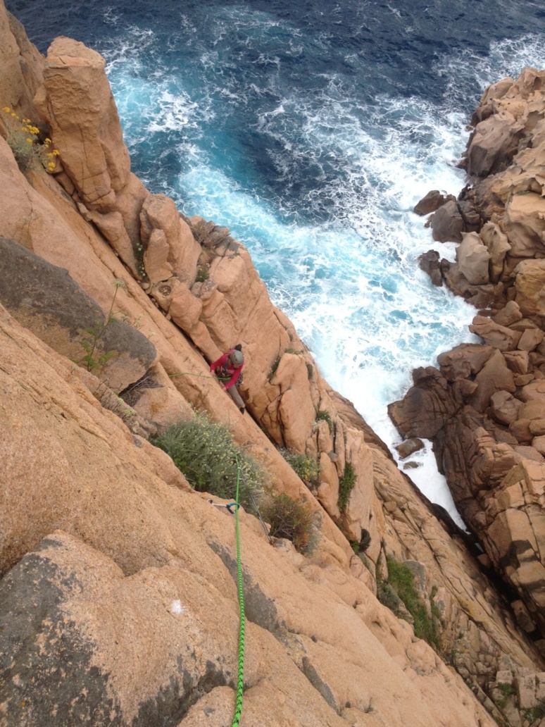 3 jours d'escalade entre les gouttes 3 jours d'escalade entre les gouttes