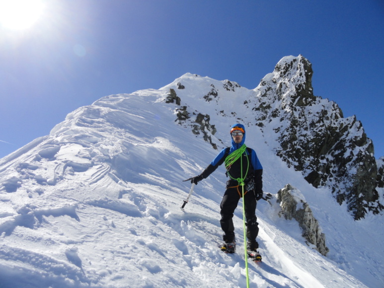 Sous le sommet des Agneaux Sous le sommet des Agneaux