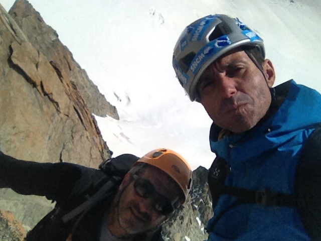 Granit du Mont Blanc Granit du Mont Blanc