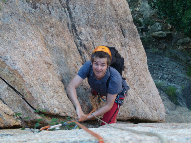 Périllat au Castelluciu Périllat au Castelluciu