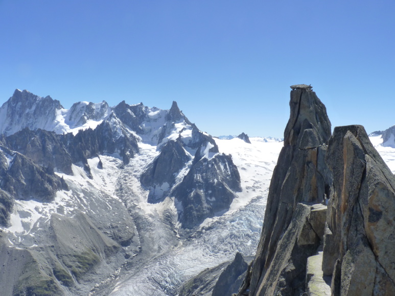 Le "bon" Plan de l'Aiguille! Le "bon" Plan de l'Aiguille!