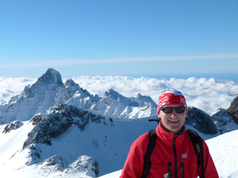 Pointe des Eboulis Pointe des Eboulis