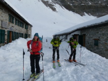 INCROYABLE tour du Grand Paradis INCROYABLE tour du Grand Paradis