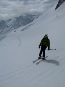 INCROYABLE tour du Grand Paradis INCROYABLE tour du Grand Paradis