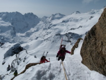 INCROYABLE tour du Grand Paradis INCROYABLE tour du Grand Paradis