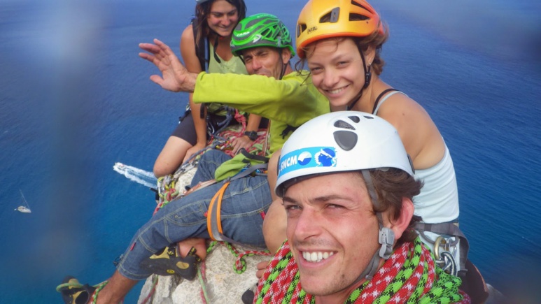 Escalade en Sardaigne Escalade en Sardaigne