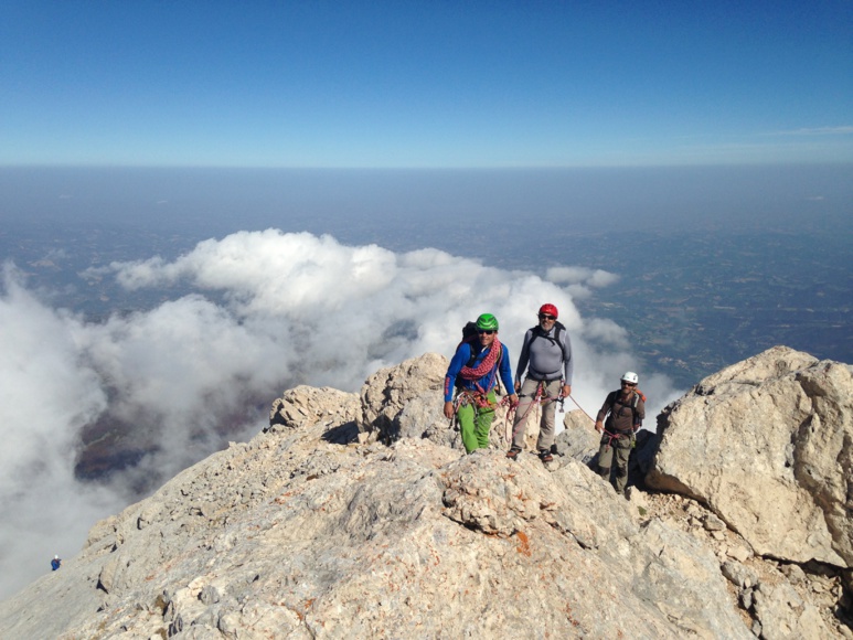 Massif des Abruzzes et Gran Sasso Massif des Abruzzes et Gran Sasso