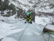 Alpinisme à la mode corse
