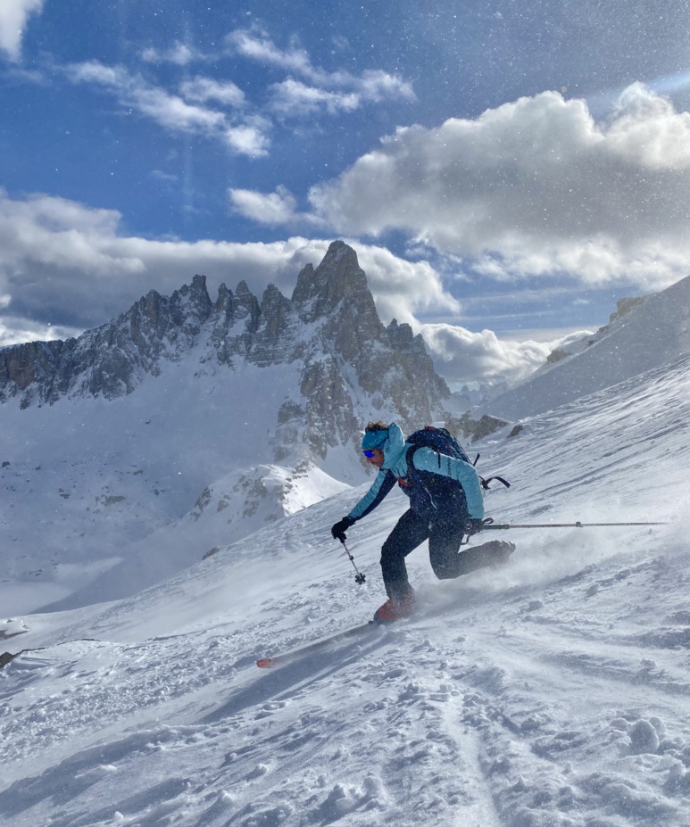 Ski dans les dolomites pour découvrir les massifs les plus connus