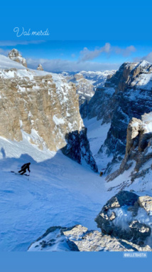 Ski dans les dolomites pour découvrir les massifs les plus connus