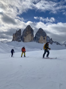 Ski dans les dolomites pour découvrir les massifs les plus connus