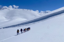 Ski de randonnée au pays de la neige Ski de randonnée au pays de la neige